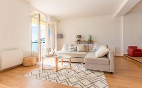 LES PIEDS DANS L'EAU - Bel appartement - Vue mer - 6 personnes